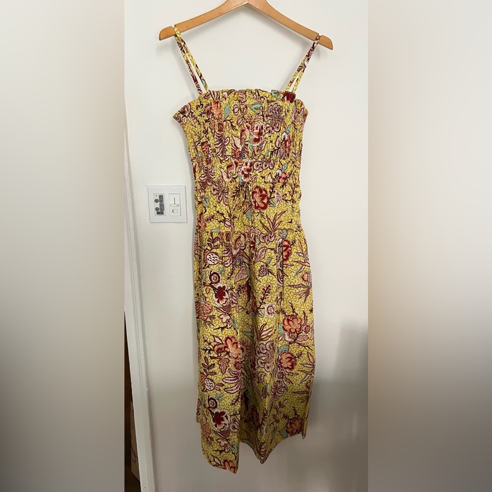 Ulla Johnson Calla Lily Lisbet Dress Size 0